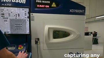 X-Ray Testing of PCBs