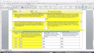 Year 2 Individual Induction Plan (IIP)