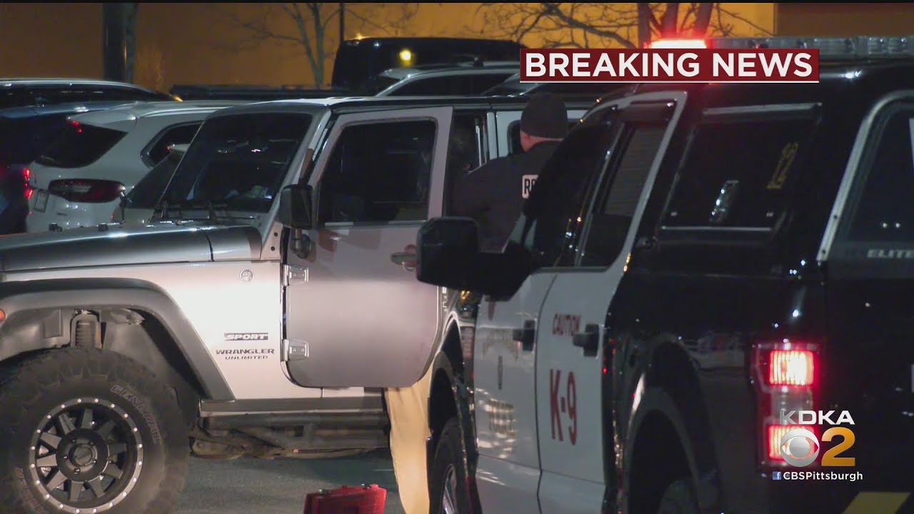 Police Investigate Incident Outside Nordstrom At Ross Park Mall - YouTube