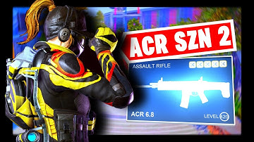 XDEFIANT - *NEW* EASY TO USE ACR CLASS !! (BEST ACR CLASS SEASON 2)
