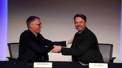 Groupe PSA and FCA agree to merge