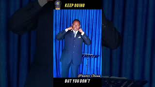 KEEP GOING #newzimbabwe #motivation @OceanHamandishe