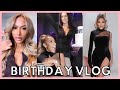 MY 27TH BIRTHDAY SURPRISE CELEBRATION! HAIR, MAKEUP, CUSTOM OUTFITS, & MY SURPRISES 🎂 ♏️ 🎉