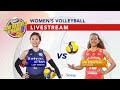 Ncaa season 99  letran vs san sebastian womens volleyball  livestream  replay