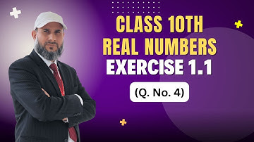 Real Numbers Class 10 Maths | Ex 1.1 Q4 | LCM & HCF Using Prime Factorization | JKBOSE / CBSE