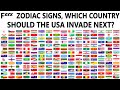 Which Country Should the USA Invade Next?