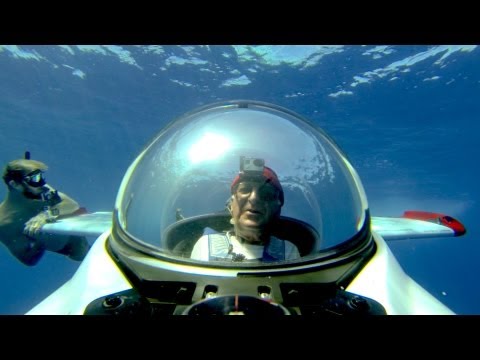 GoPro: DeepFlight Submersible - Searching for Whale Song