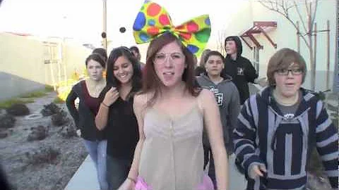 Minarets High Period 8 Lip Dub