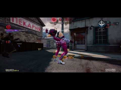 CODモバイル　CSから来ました