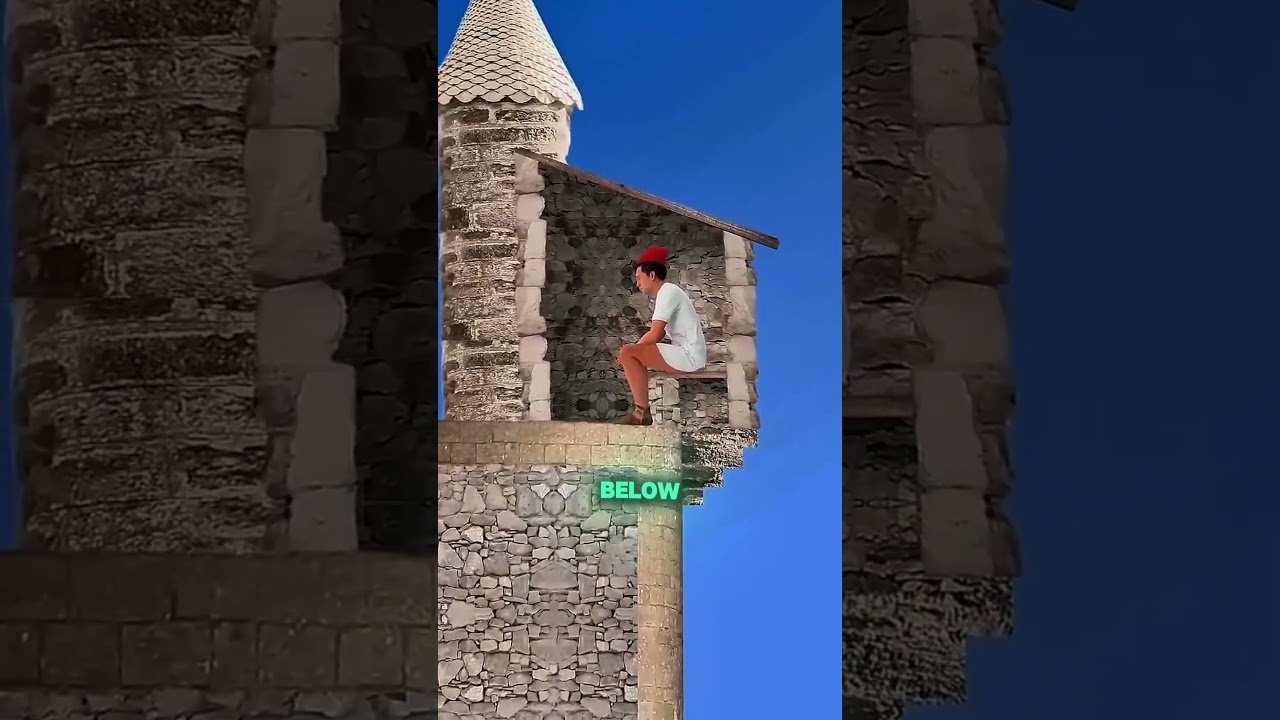 Ancient Hole Explained😨💀