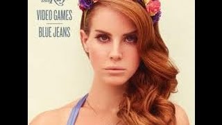 Blue Jeans-Lana Del Rey chords