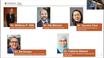 Lehigh Population Health Weekly: Research and Experiential Learning