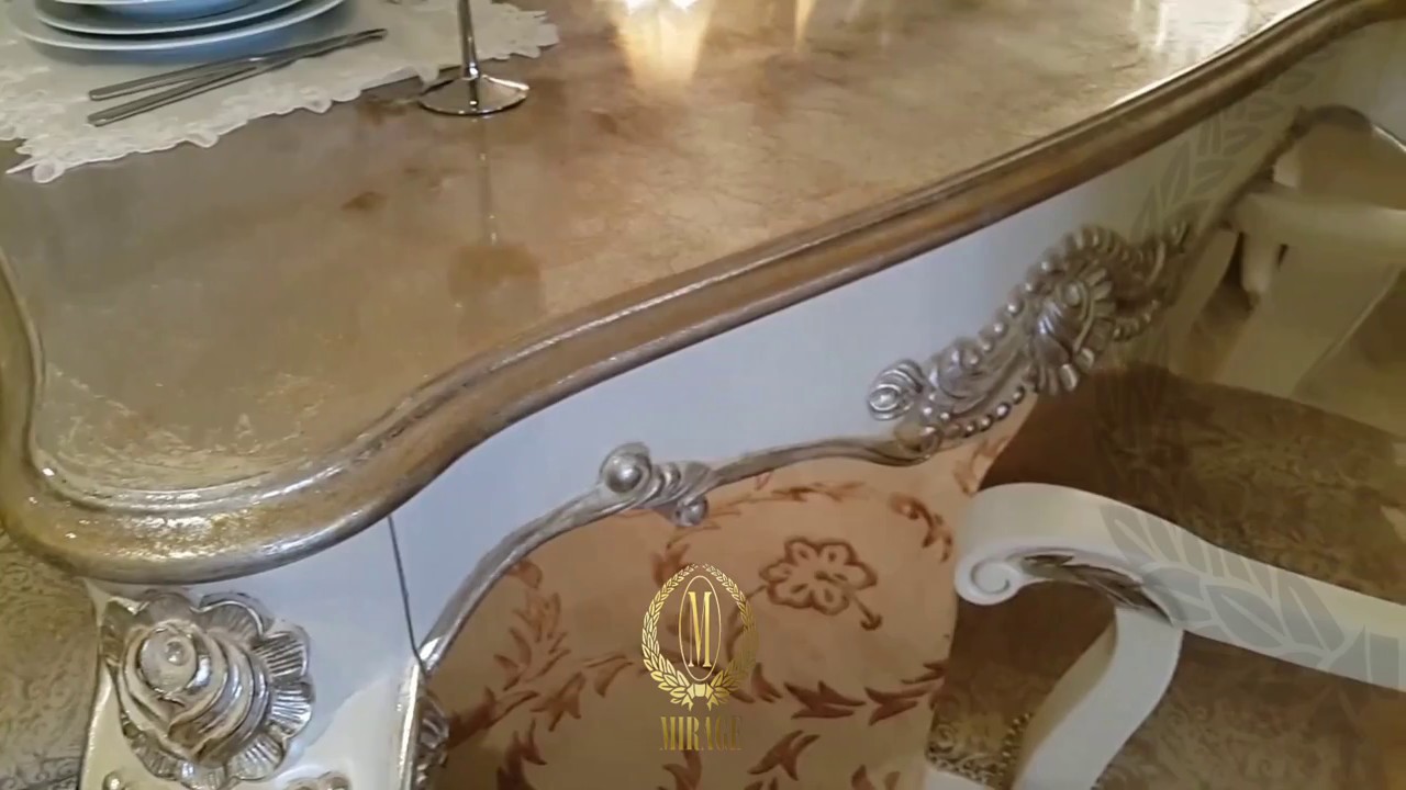 Mirage Mobilya Yemek Odası Takımı YouTube