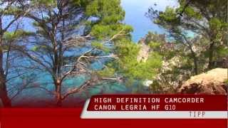 Hiking on Mallorca, Chapter 2, High Definition Video 1080p by Canon Legria / Vixia HF G10