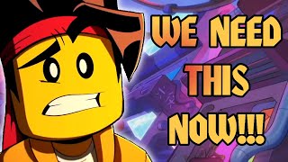 What the HELL is Lego Monkie Kid And Why Don't We Have It?