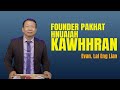 Evan. Lal Eng Lian - FOUNDER PAKHAT HNUAIAH KAWHHRAN (Sermon)