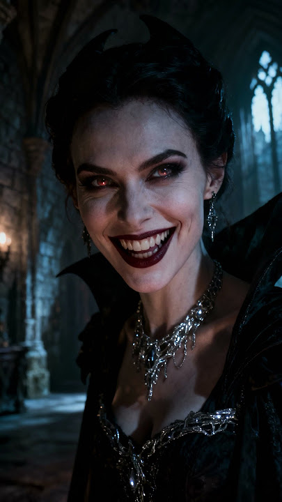 Evil laugh sound effects woman