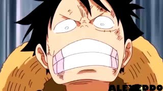 One Piece -[AMV] ♫  With Me Now♫
