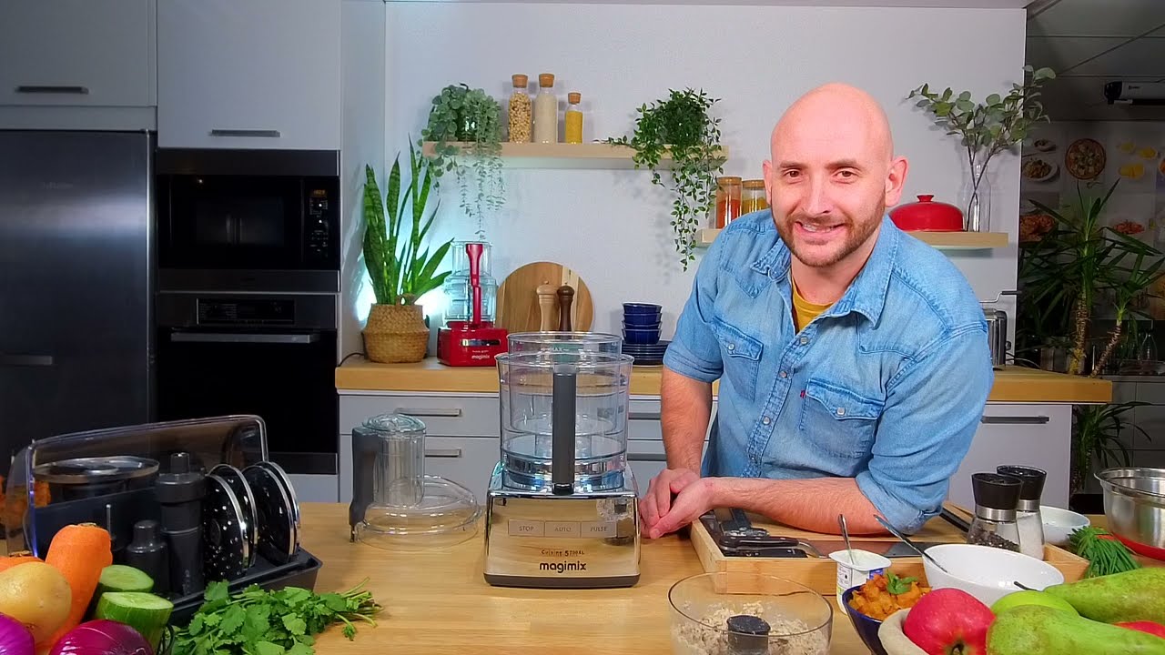 202104 - LIVE DEMO ROBOT MULTIFONCTION