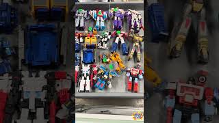 More Transformers for the store!
