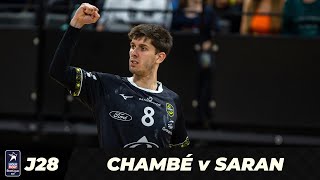 LE RÉSUMÉ - Chambé v Saran - J28