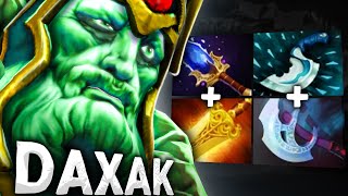 НОВЫЙ ВРАЙЗ КИНГ в ПАТЧЕ 7.34d ПАПАНЯ?| Wraith King Hard 7.34d DOTA 2