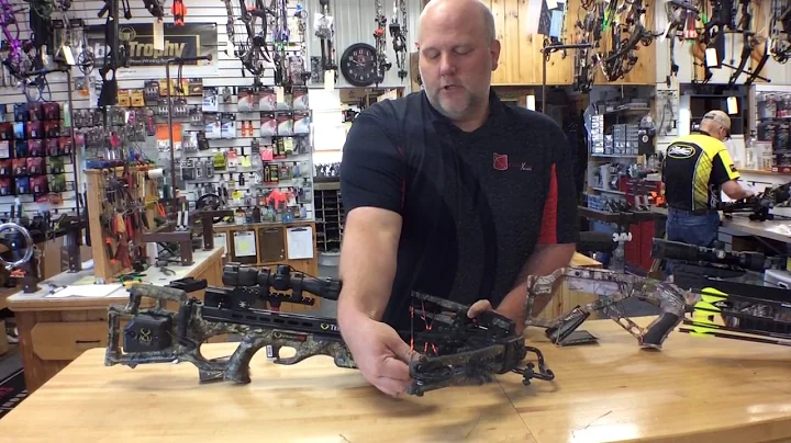 Mastering Crossbow Maintenance: Tips for Optimal Performance