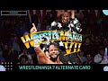 WWE ALTERNATE BOOKINGS: Wrestlemania VII (1991)