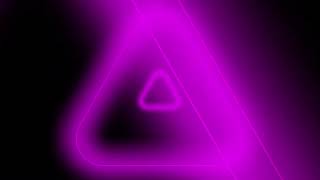 10 Minutes 4K bright pink shapes motion background - Stefano