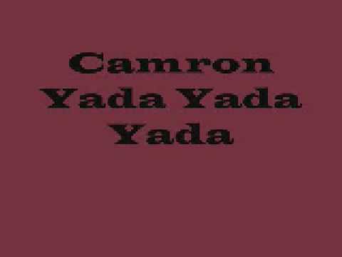 Camron- Yada Yada Yada Instrumentals