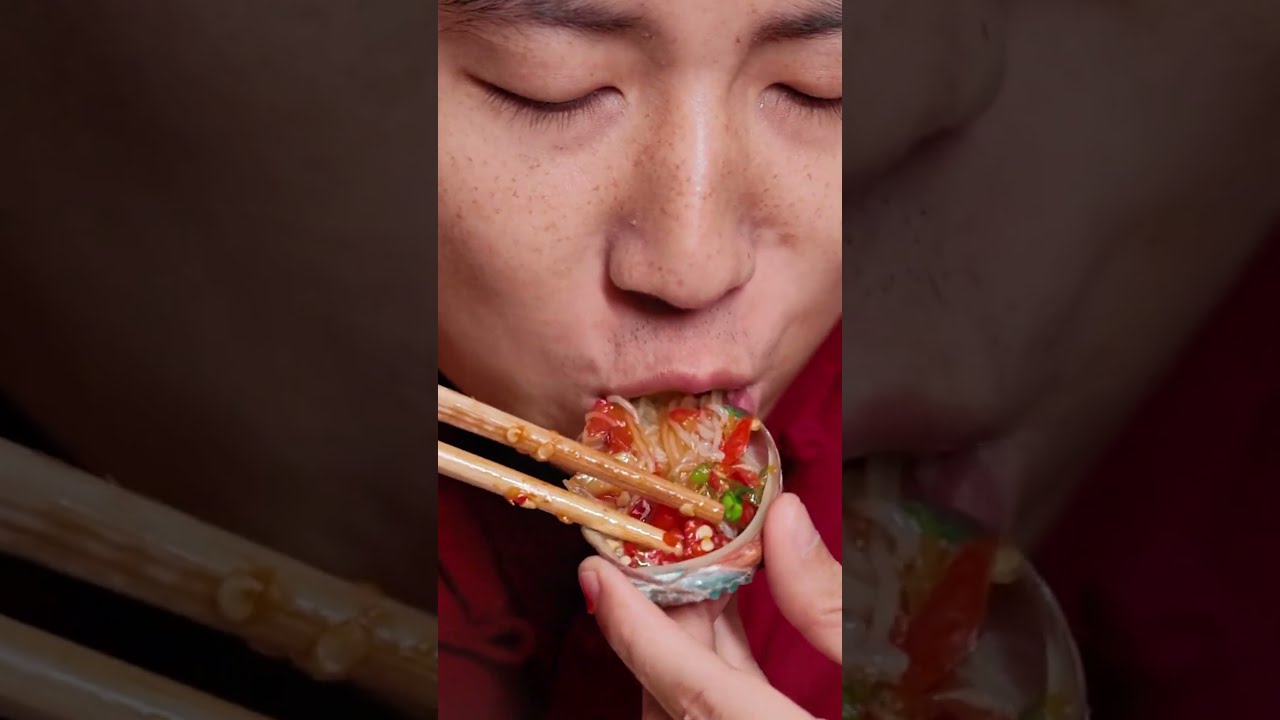 Seafood Feasteating spicy food and funny pranksfunny mukbangtiktok video