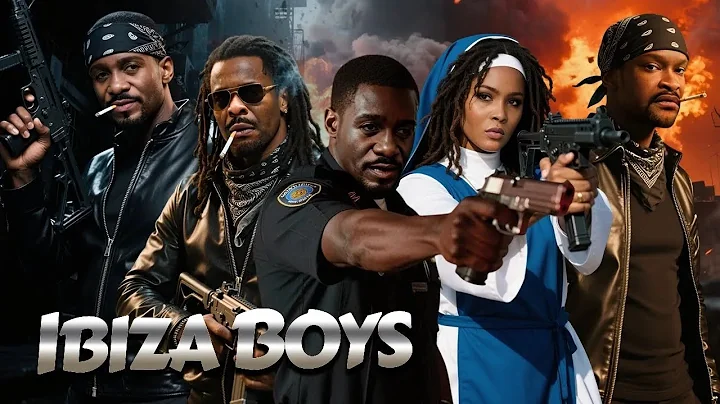 IBIZA BOYS - Zubby Michael, Jnr Pope - Nigerian 2025 full movies