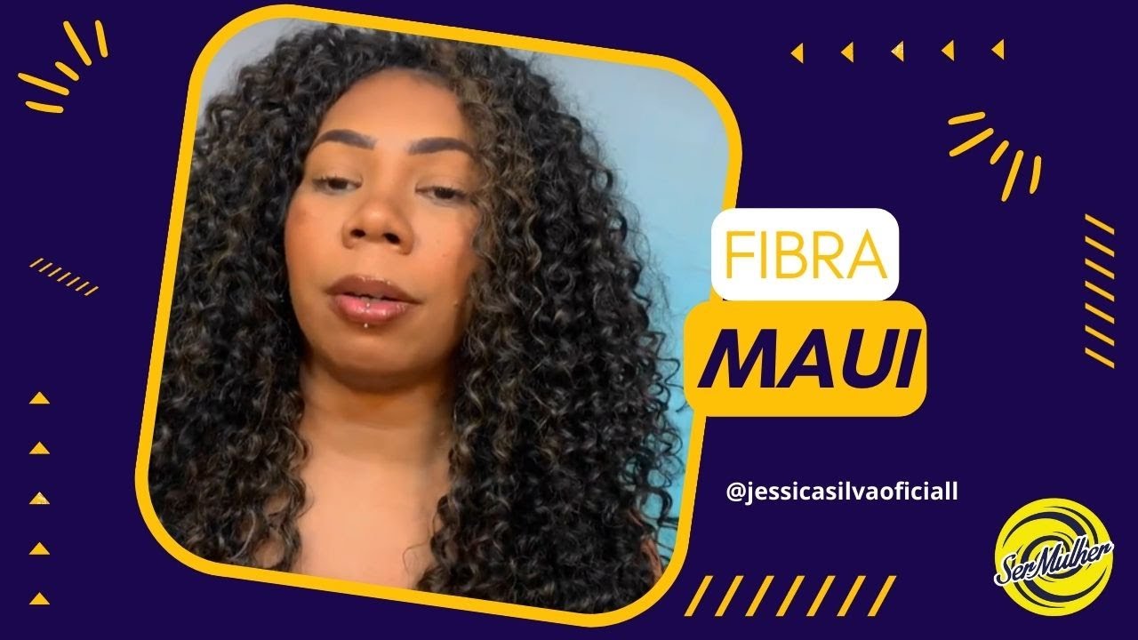 TUDO SOBRE O CABELO ORGÂNICO MAUI