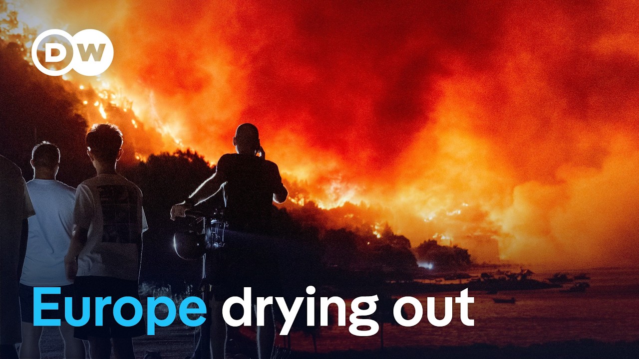 Why Wildfires Are Spreading Beyond Europe’s Traditional Fire Zones Why Wildfires Are Spreading Beyond Europe’s Traditional Fire Zones