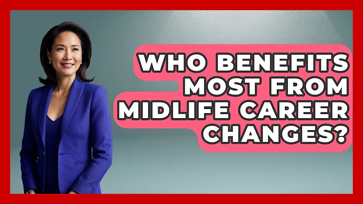 Who Benefits Most From Midlife Career Changes? | The Gen X Rewind News
