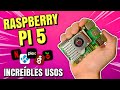 Mi raspberry pi 5 y todo lo que tengo instalado  configuracin de cero