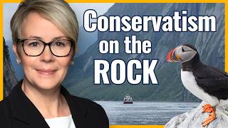 Conservatism on the Rock with MP Carol Anstey | Resuming Debate EP 84