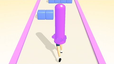 Loopy Run - Gameplay Walkthrough Level 1 #shorts