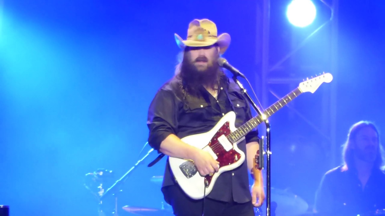 chris stapleton tour tennessee