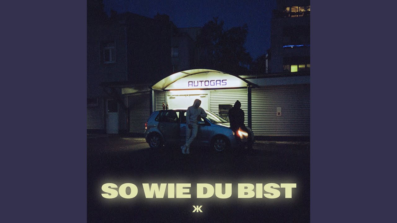 Watch SO WIE DU BIST on YouTube Watch SO WIE DU BIST on YouTube