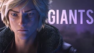 Giants - League of Legends GMV - HBD Salia!