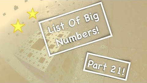 List of big numbers Part 21 - Reaching omega squared times two