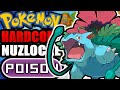 Pokémon Y Hardcore Nuzlocke - Poison Type Pokémon Only! (No items, No overleveling)