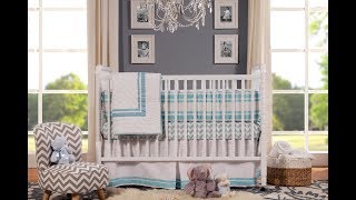 NAPPA Product Review: DaVinci Baby Jenny Lind 3-in-1 Convertible Crib