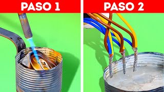 Soluciones Creativas de Reparación que Necesitas Conocer