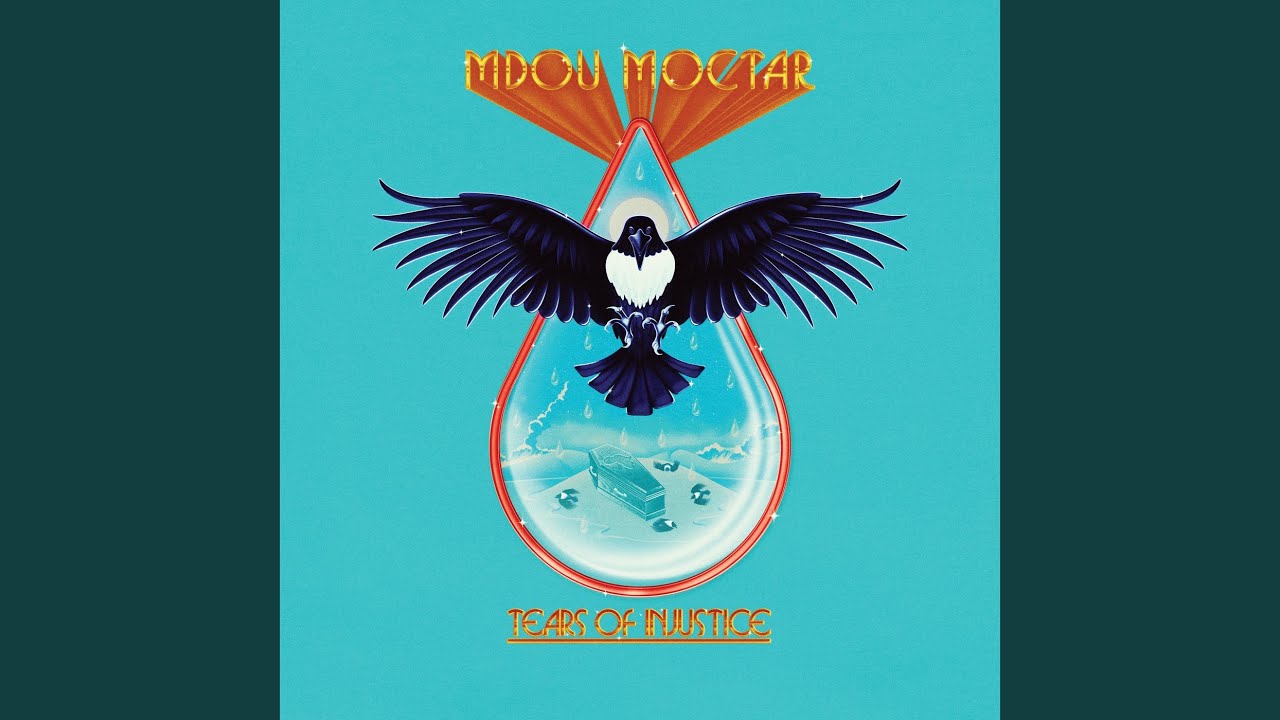 Mdou Moctar の新作 | ロキノンには騙されないぞ