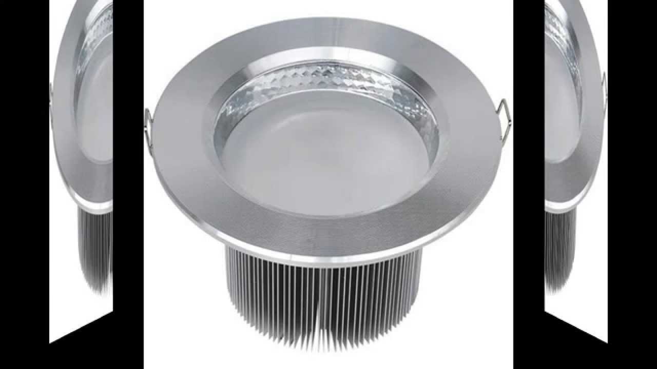 Overview of our LED Bathroom and Shower Downlights 9 Watt LED IP65