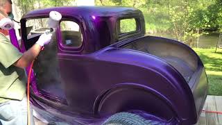 1932 ford coupe build. Catch up video of the build.