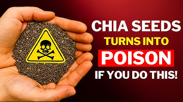 Stop Eating Chia Seeds WRONG – 7 Shocking Mistakes