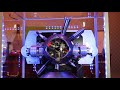 NEW IC ENGINE TECHNOLOGY/ Rotary Engine / Hydrogen Engine Deckers Double Cycle